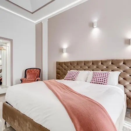 Unoseitre - Luxury Apartment&suite *