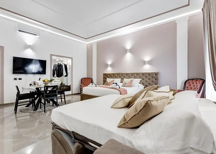 Unoseitre - Luxury & Apartamento Roma