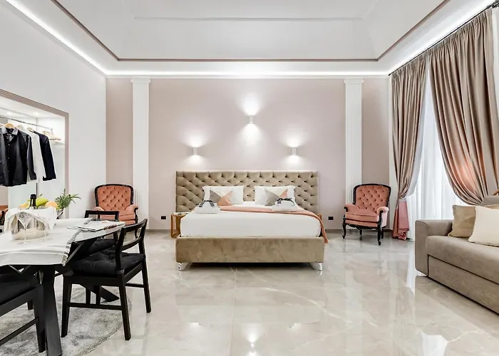 Apartamento Unoseitre - Luxury & Roma