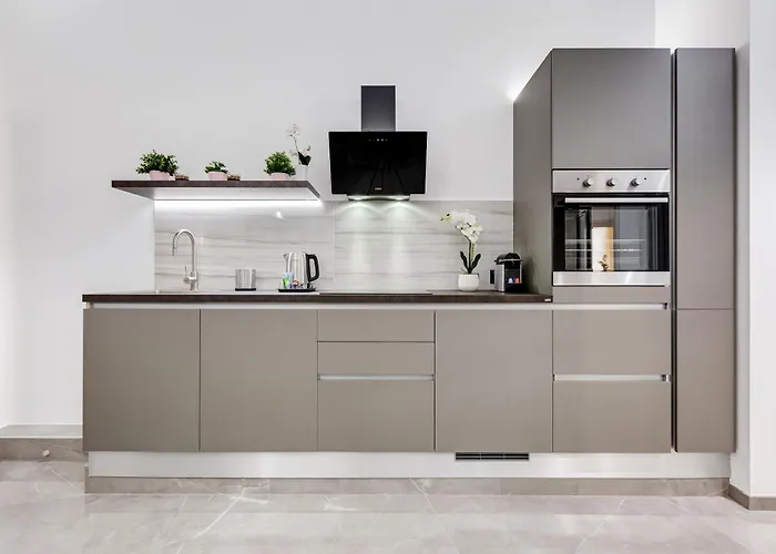 Apartamento Unoseitre - Luxury & *