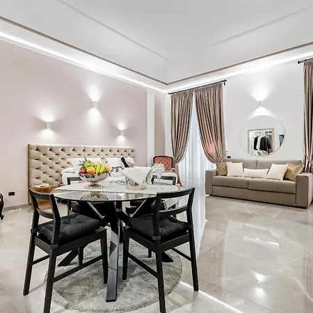 Apartment Unoseitre - Luxury & Rom