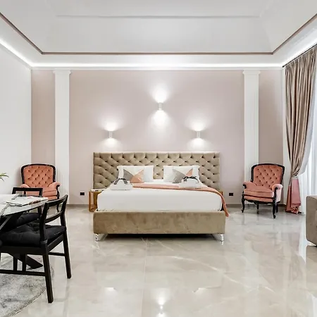 Apartment Unoseitre - Luxury & Rom